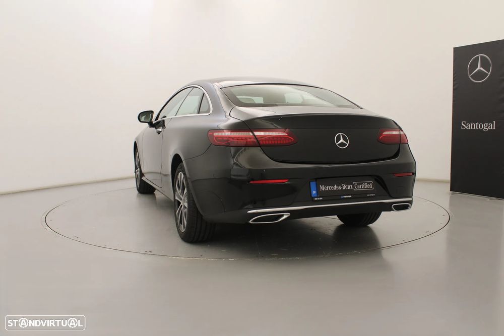 Mercedes-Benz E 220 d Aut. - 9