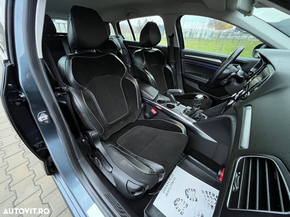 Renault Megane Grandtour ENERGY dCi 130 INTENS - 6