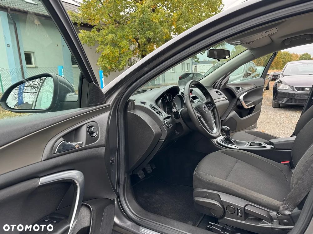 Opel Insignia - 19