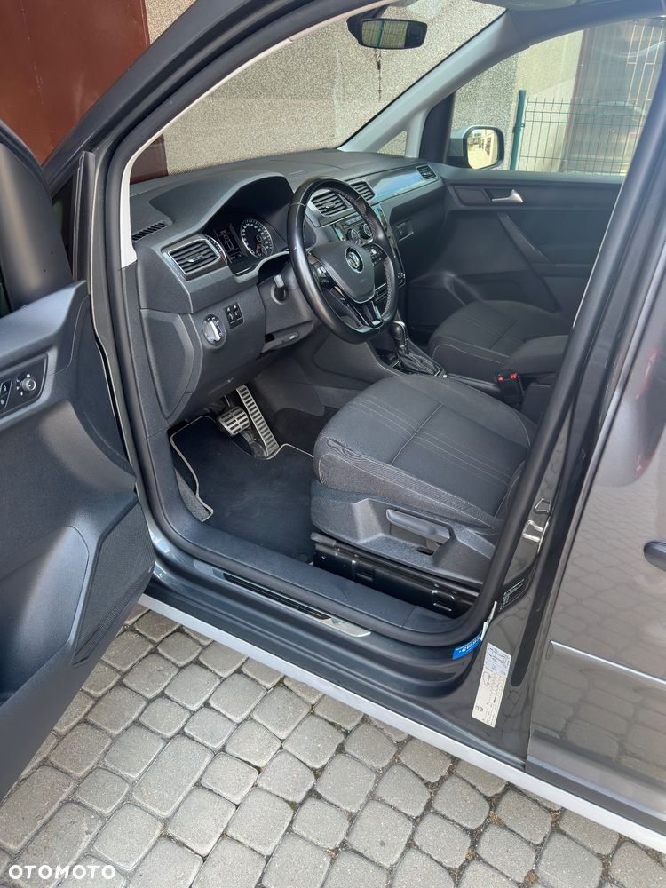 Volkswagen Caddy 2.0 TDI Alltrack DSG - 5
