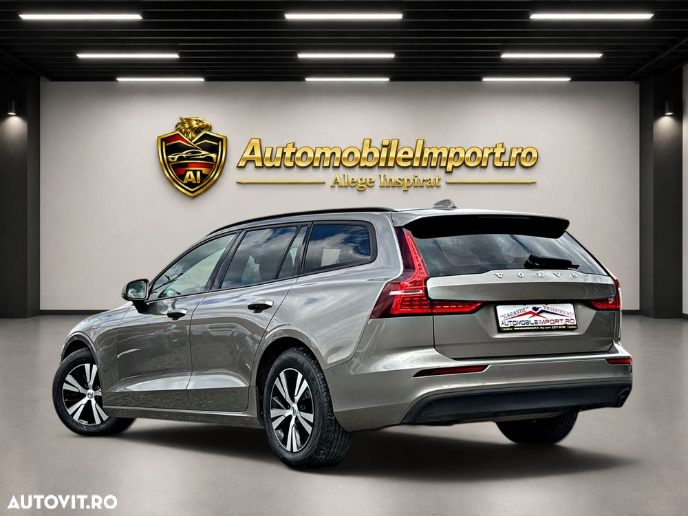 Volvo V60 D3 Geartronic Momentum - 5