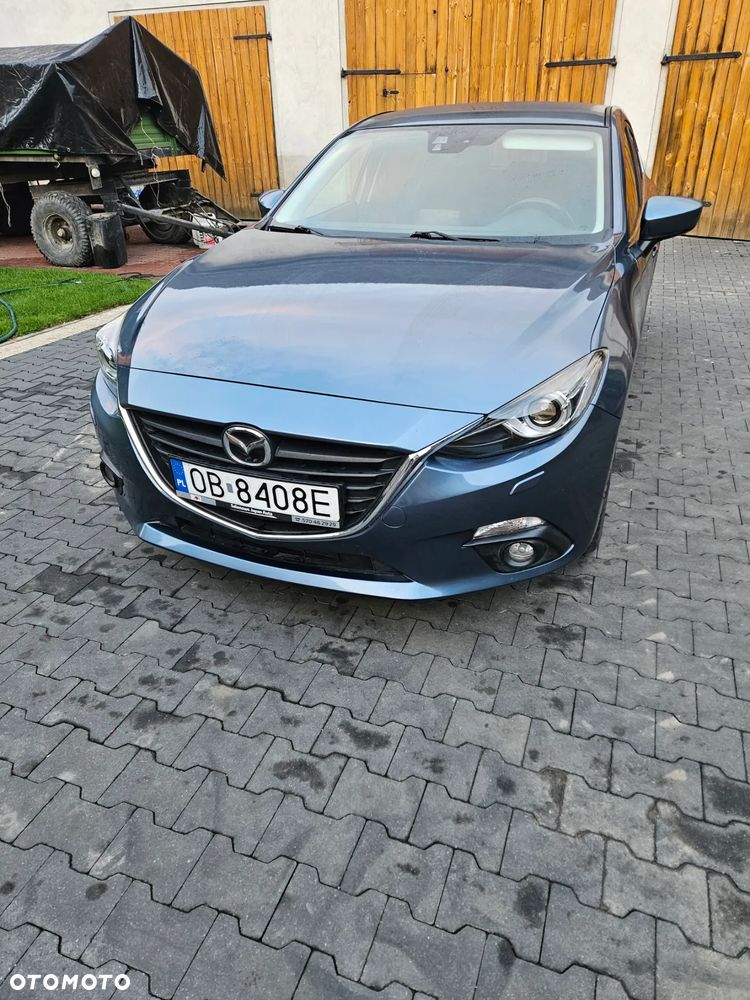 Mazda 3 1.5 D Skyenergy - 1