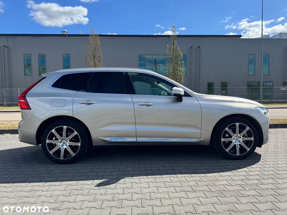 Volvo XC 60 B4 D Inscription - 17