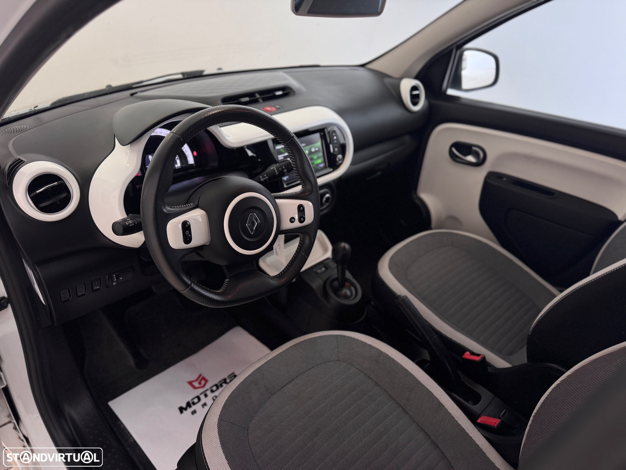 Renault Twingo 1.0 SCe Limited EDC - 7