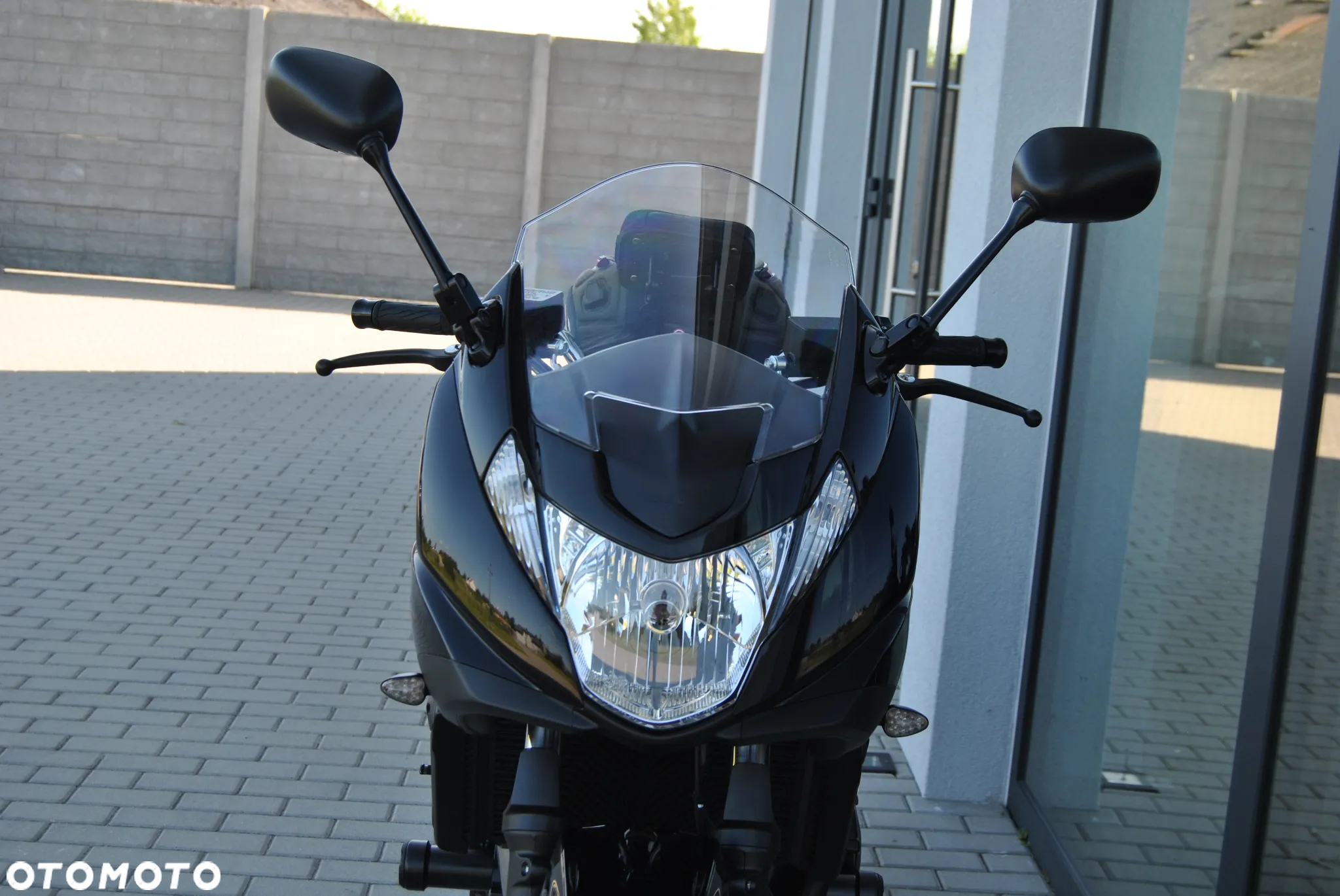 Suzuki Bandit - 6
