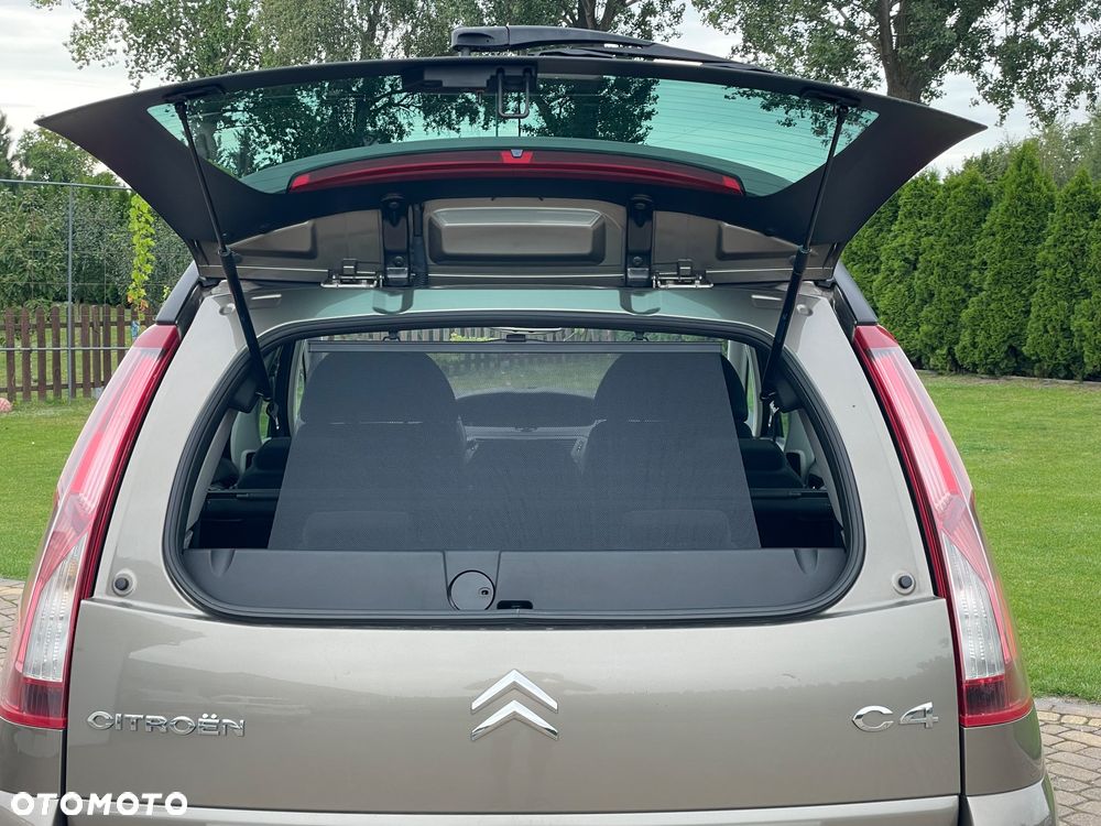 Citroën C4 Grand Picasso 2.0 HDi FAP 7-Sitzer ESG6 Exclusive - 11