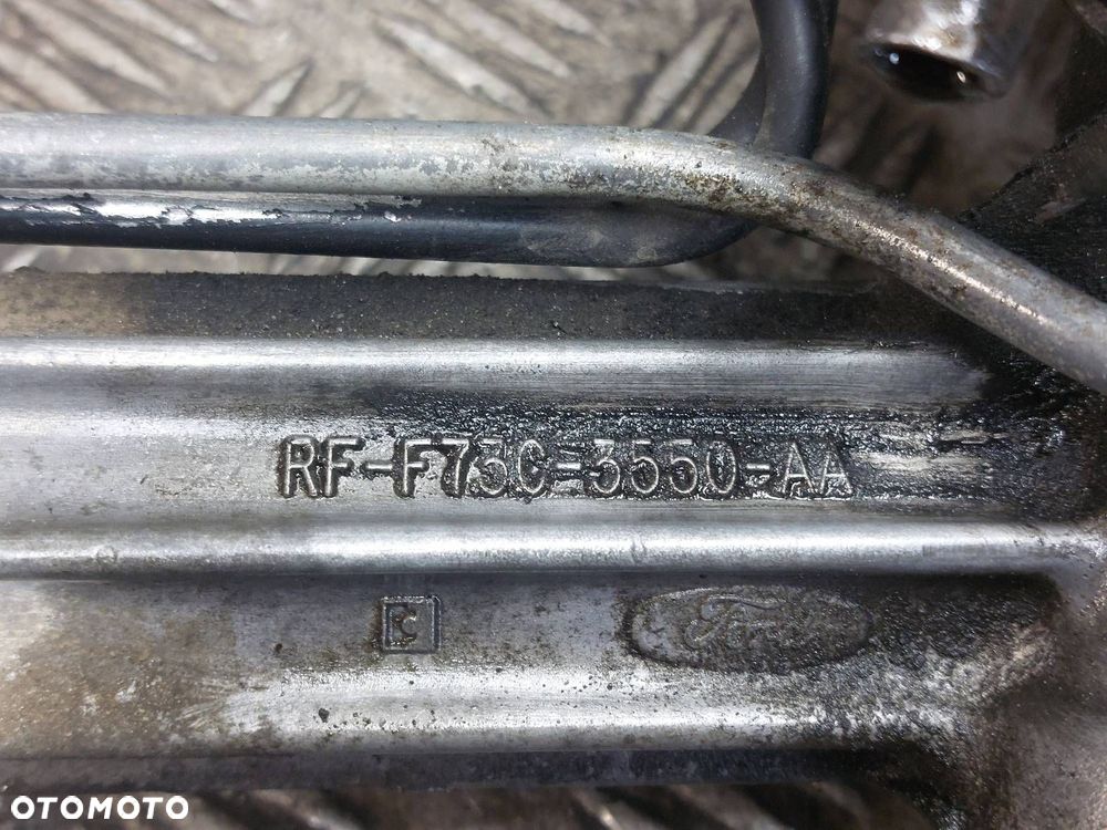 MAGLOWNICA PRZEKŁADNIA KIEROWNICZA FORD MONDEO MK2 EU RF-F73C-3550-AA - 5