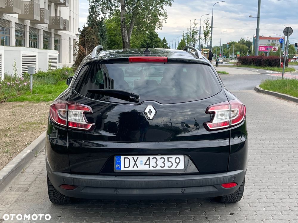Renault Megane 1.5 dCi Bose Edition - 5