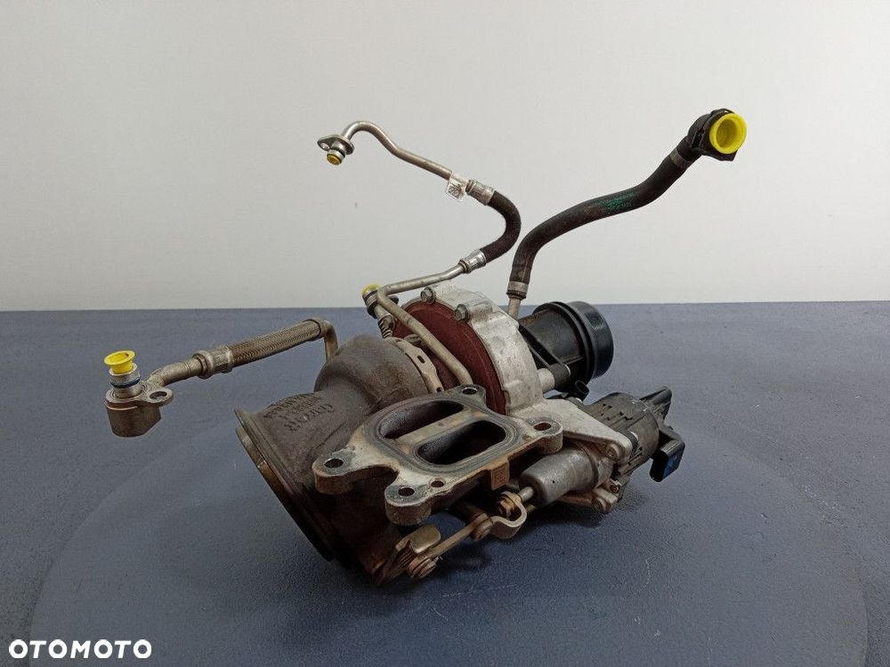 BMW X3 G01 G02 G20 G30 30i B48 245KM TURBOSPRĘŻARKA TURBINA 9845768 - 5