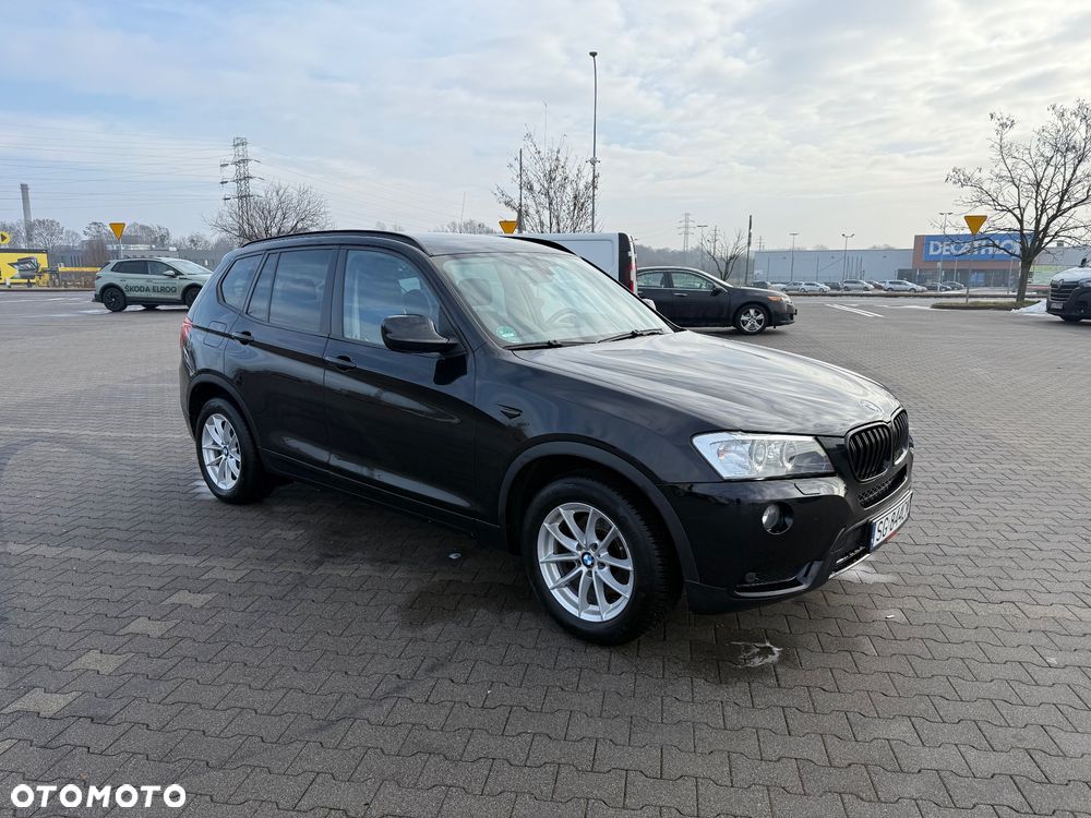 BMW X3 xDrive20d - 6