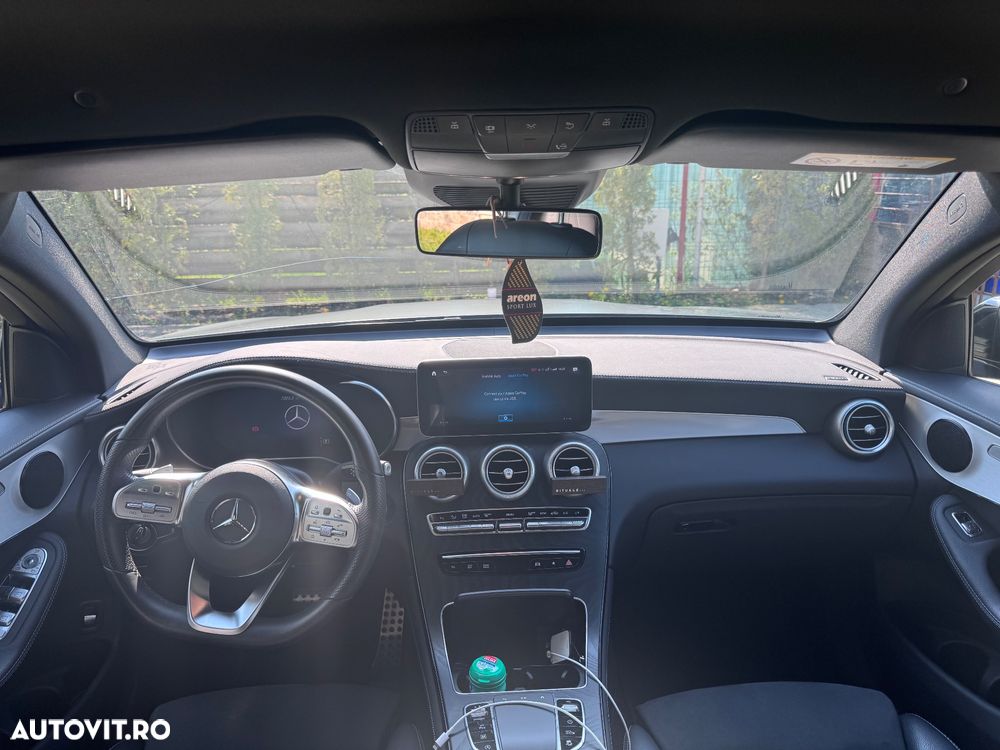Mercedes-Benz GLC 200 d - 8