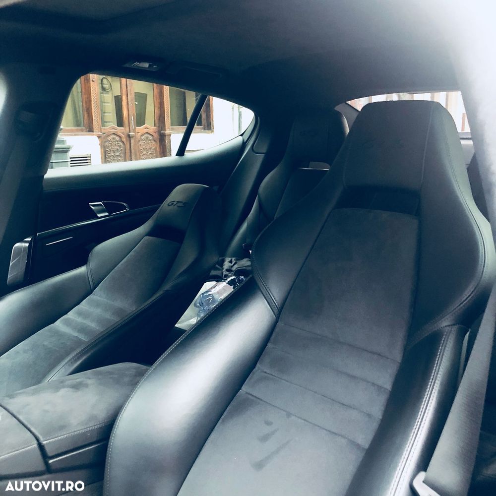 Porsche Panamera - 9
