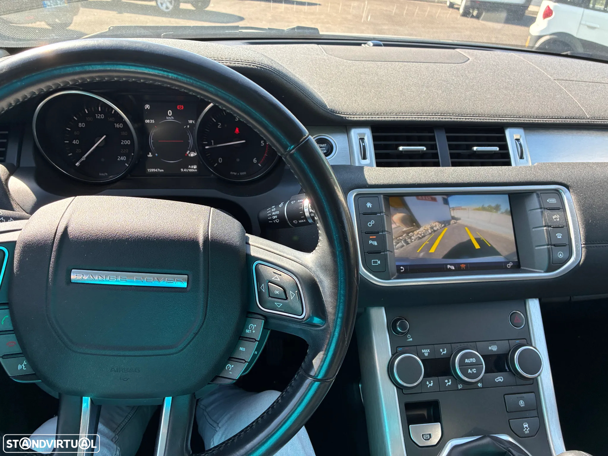 Land Rover Range Rover Evoque 2.0 D150 S - 18