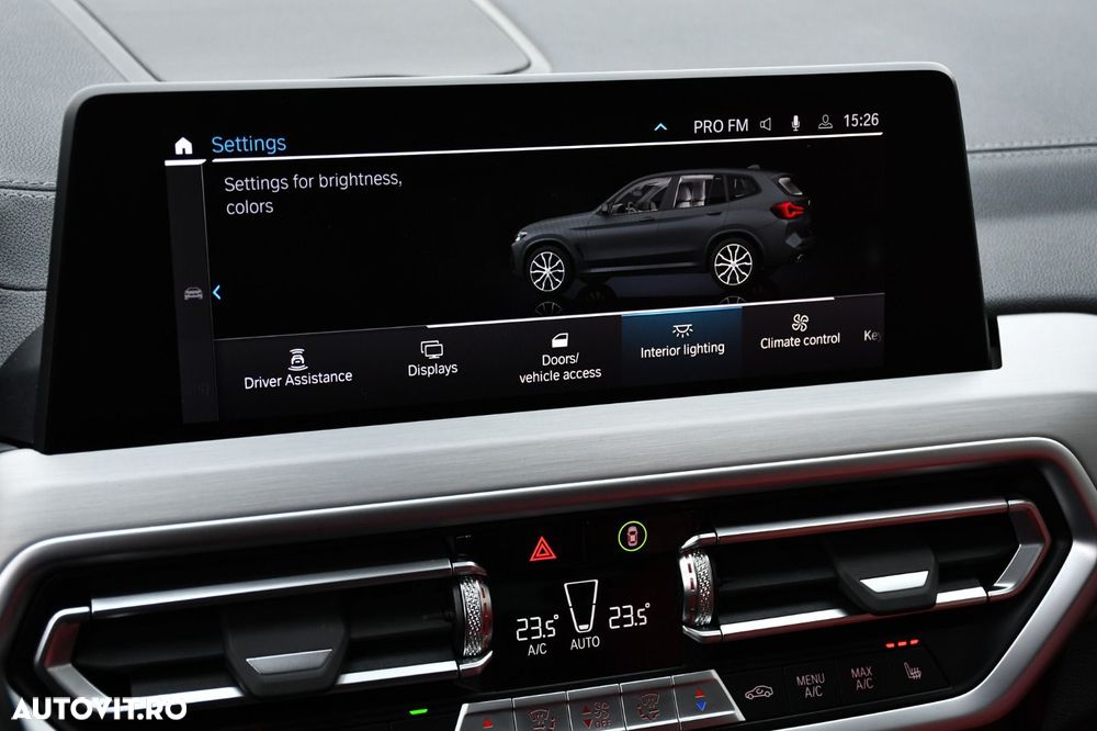 BMW X3 xDrive30i Aut. M Sport Edition - 11