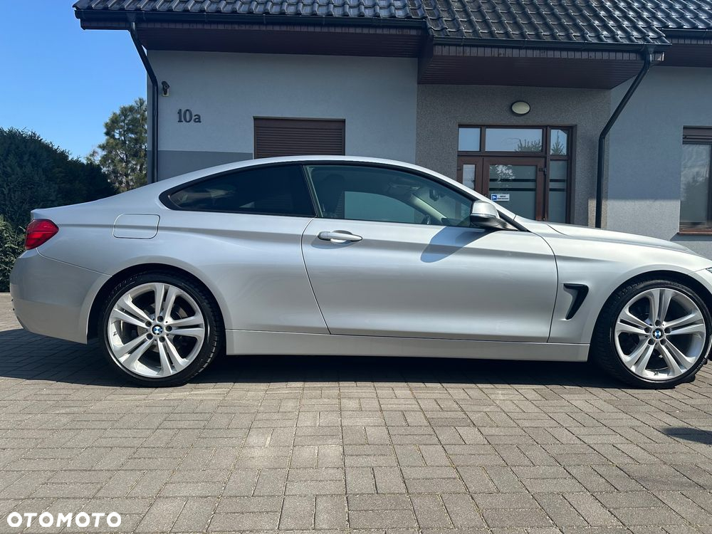 BMW Seria 4 425d - 2