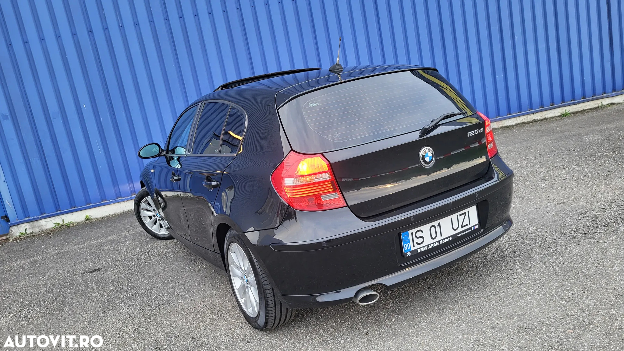 BMW Seria 1 120d DPF Edition Lifestyle - 4