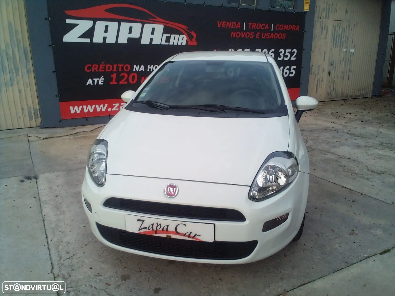 Fiat GRAND PUNTO - 1