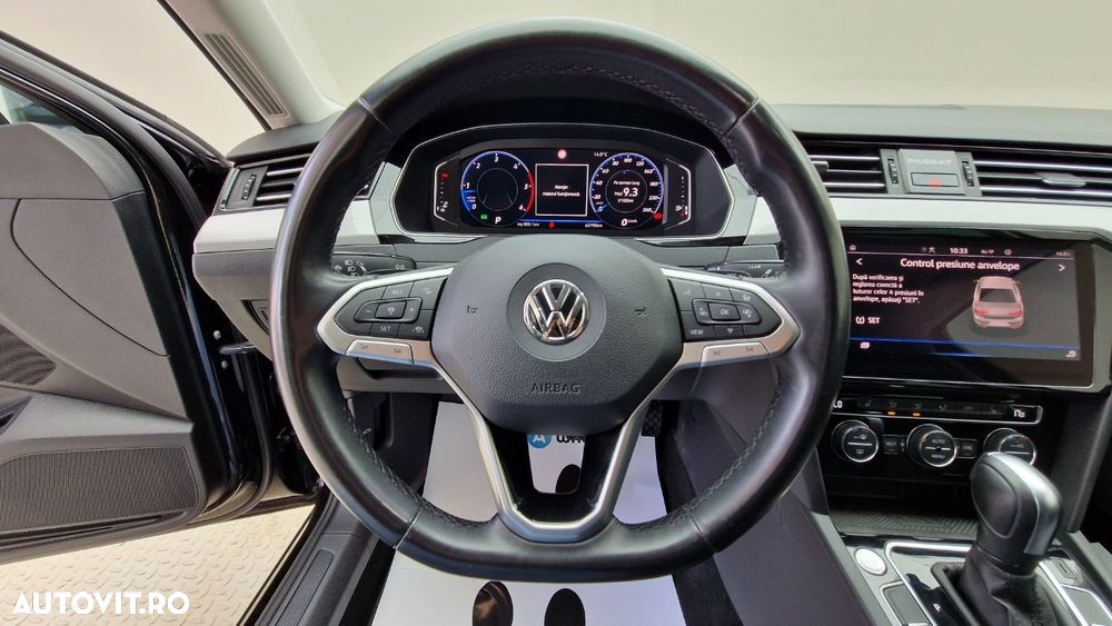 Volkswagen Passat 2.0 TDI DSG Comfortline - 15