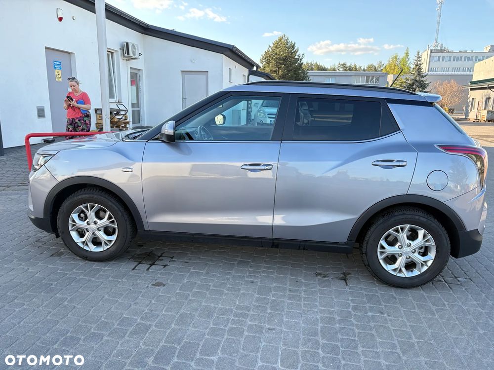 SsangYong/KGM Tivoli 1.5 T-GDI Adventure Plus - 10