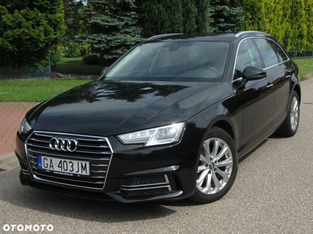 Audi A4 Avant 2.0 TDI S tronic - 3