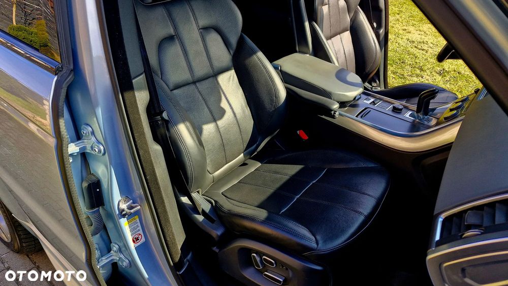 Land Rover Range Rover Sport S 5.0 V8 S/C HSE Dynamic - 20