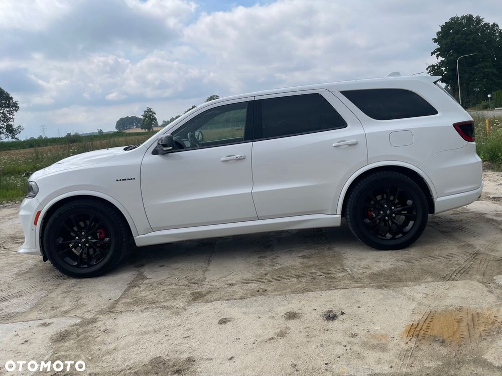Dodge Durango - 8