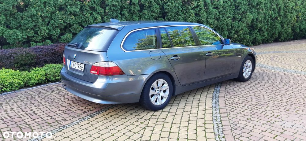BMW Seria 5 - 15