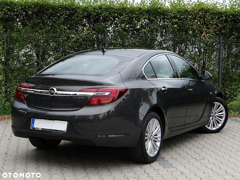 Opel Insignia 2.0 CDTI 4x4 ecoFLEX Start/Stop Business Innovation - 15