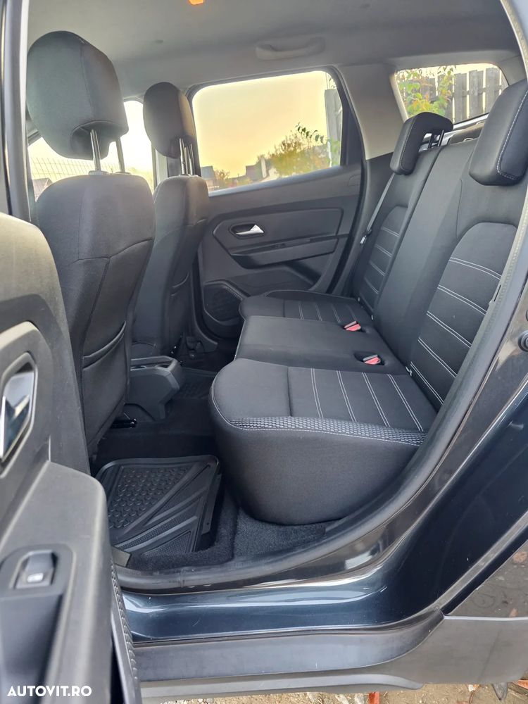 Dacia Duster ver-blue-dci-115-prestige - 10