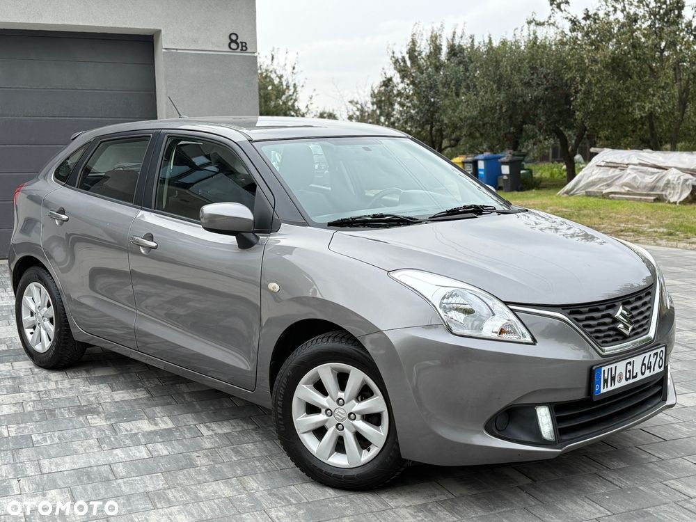 Suzuki Baleno 1.2 Premium Plus - 3
