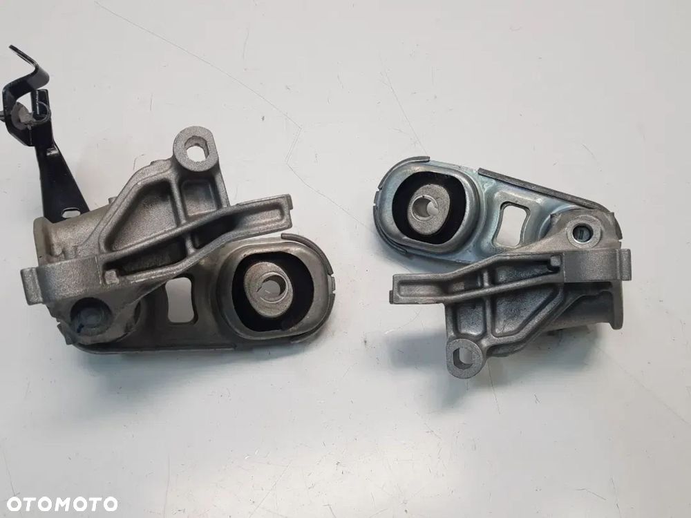 łapa poduszka mocowanie skrzyni biegów automat Renault Talisman Megane IV Scenic IV Trafic 1.3tce 113324198r 113320979r - 1