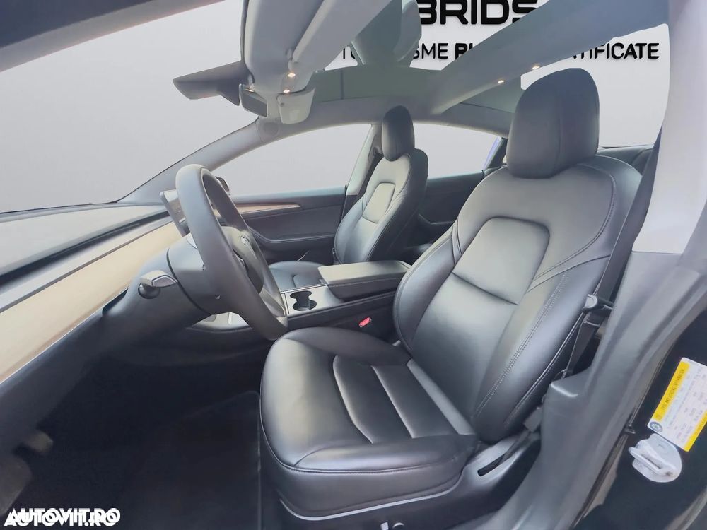 Tesla Model 3 Langstreckenbatterie Allradantrieb Dual Motor - 11