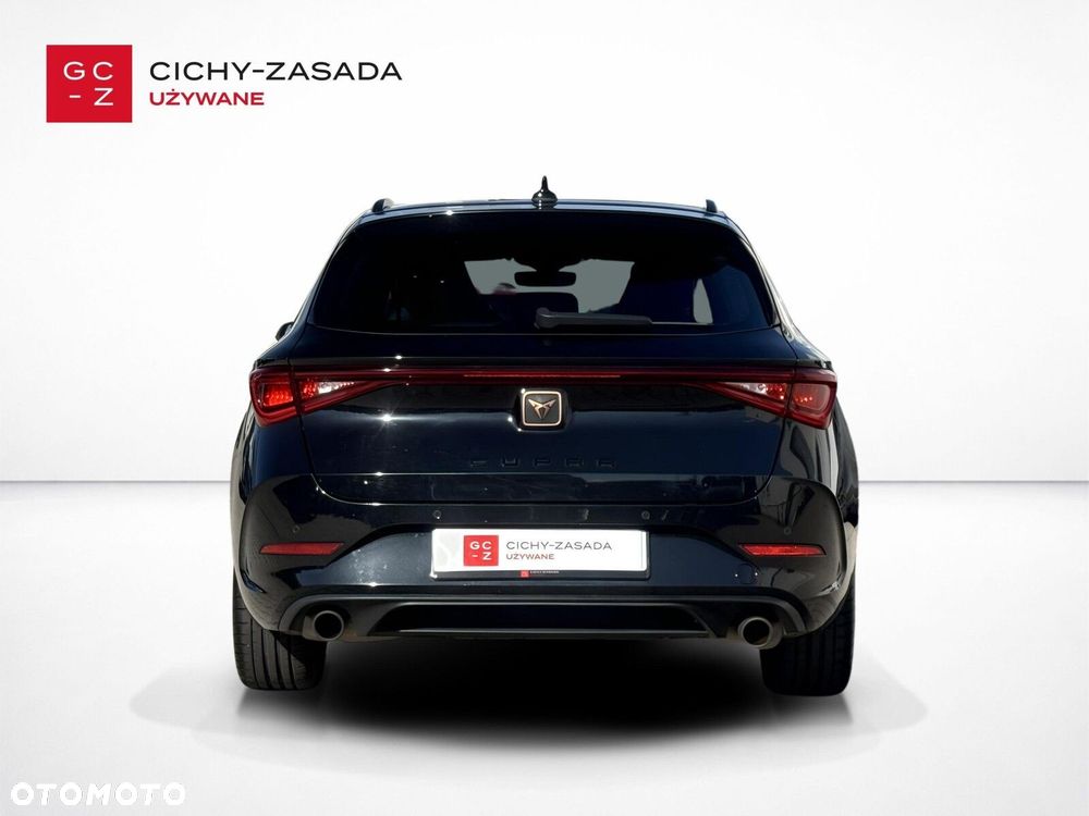 Cupra Leon 2.0 TSI DSG - 4