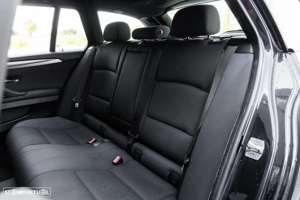 BMW 520 d Line Luxury - 10