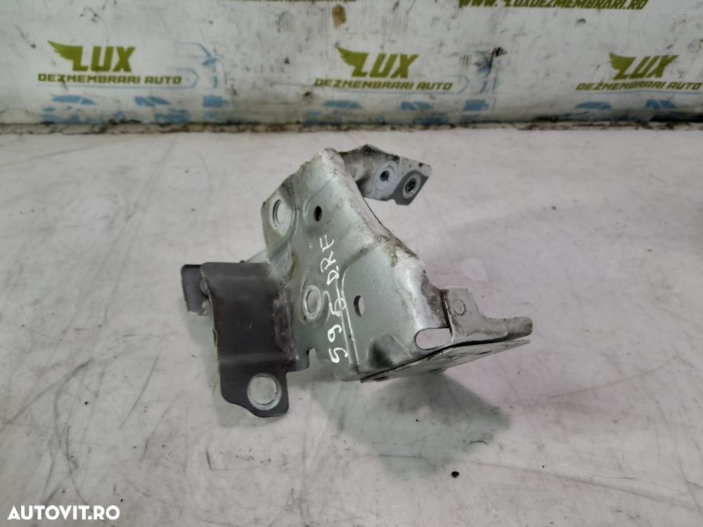 Suport aripa dreapta fata 6256002E Renault Megane 3 [2th facelift] [2 - 1