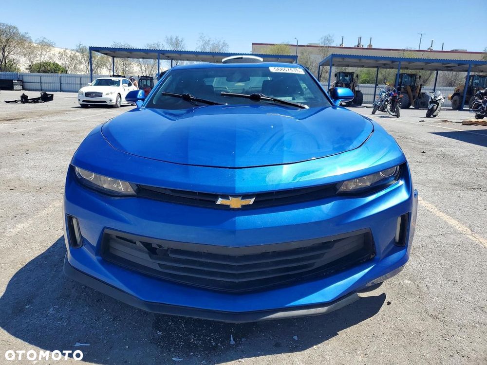 Chevrolet Camaro - 2