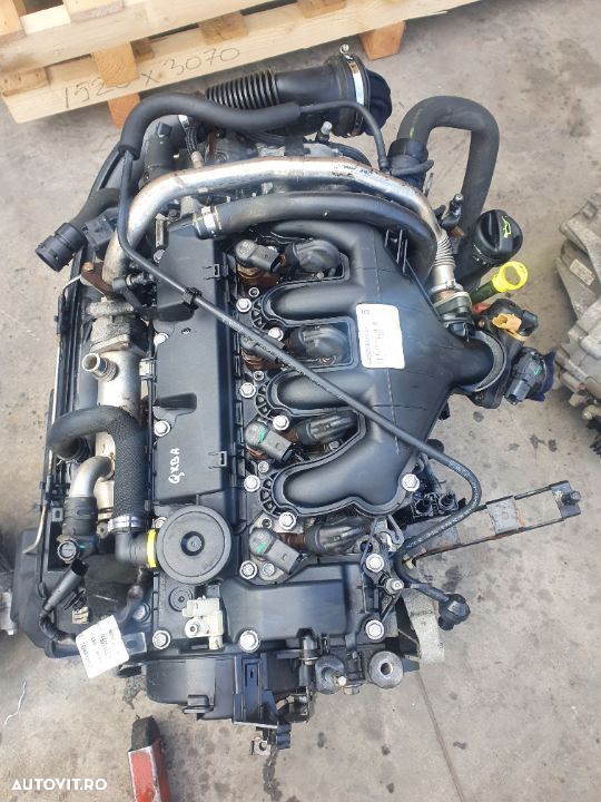 Dezmembram Ford Mondeo Mk42.0 TDCI QXBA - 4
