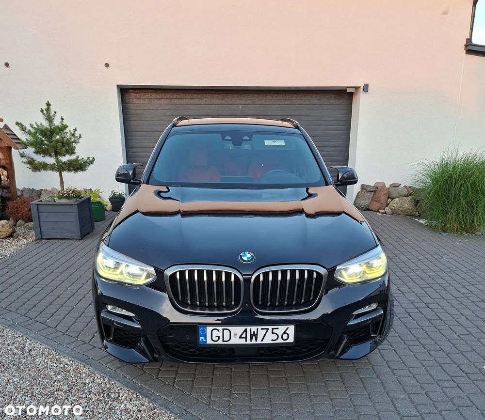 BMW X3 M M40i - 3