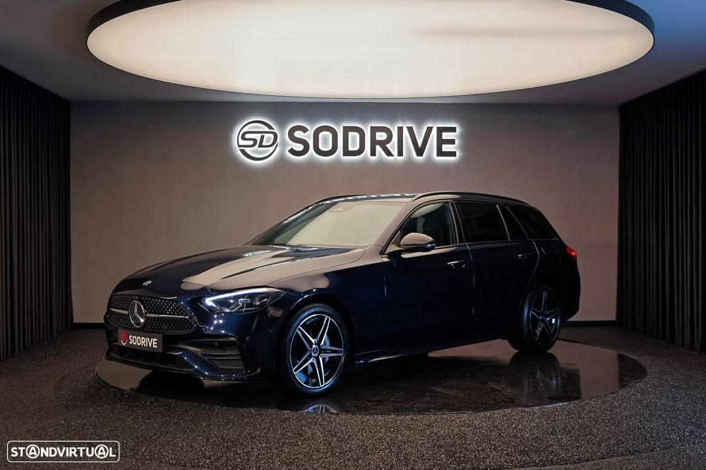 Mercedes-Benz C 300 e AMG Line - 2