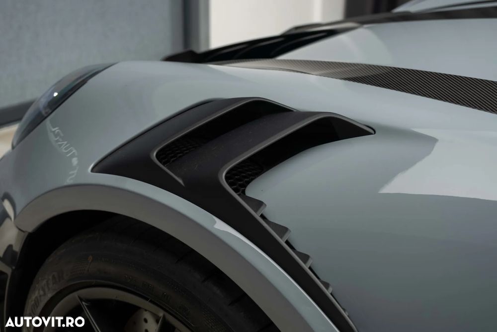 Porsche 911 GT3 RS PDK - 12