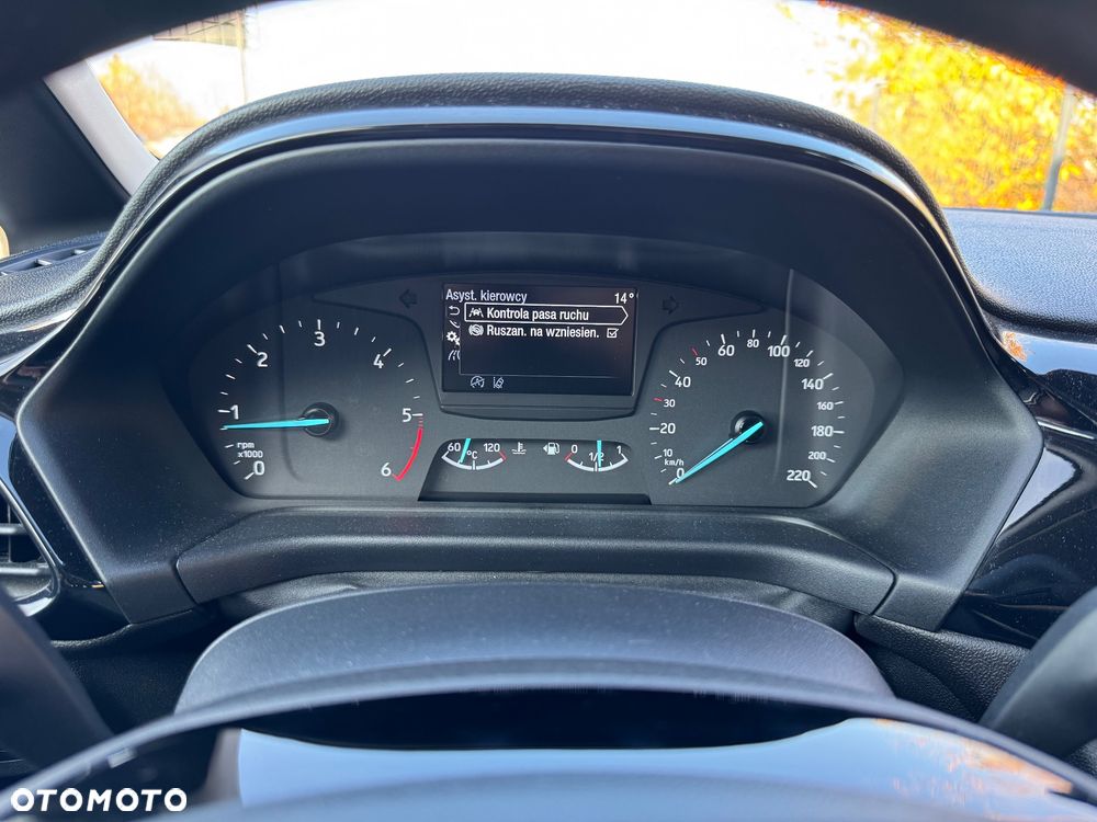 Ford Fiesta 1.5 TDCi TREND - 14