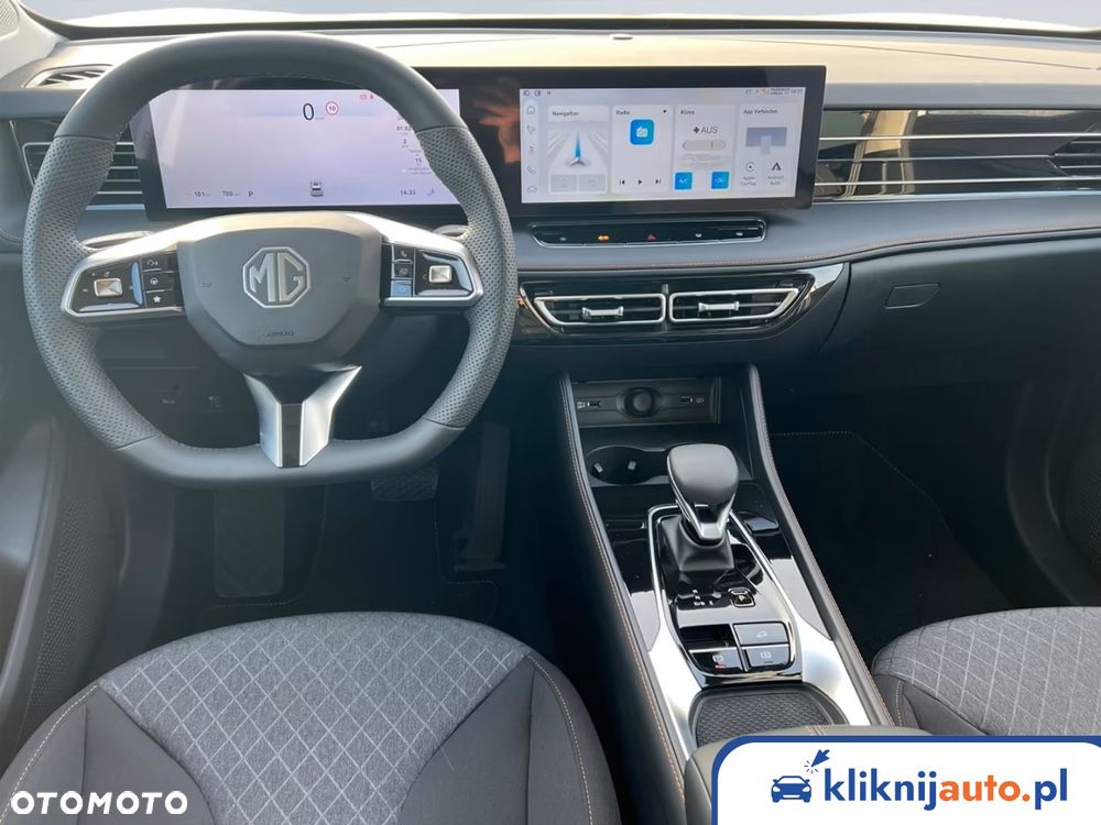 MG HS 1.5T HEV+ Excite - 6