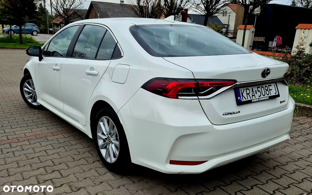 Toyota Corolla 1.8 Hybrid Comfort - 4