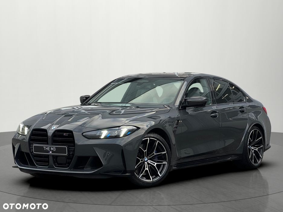 BMW M3 - 1