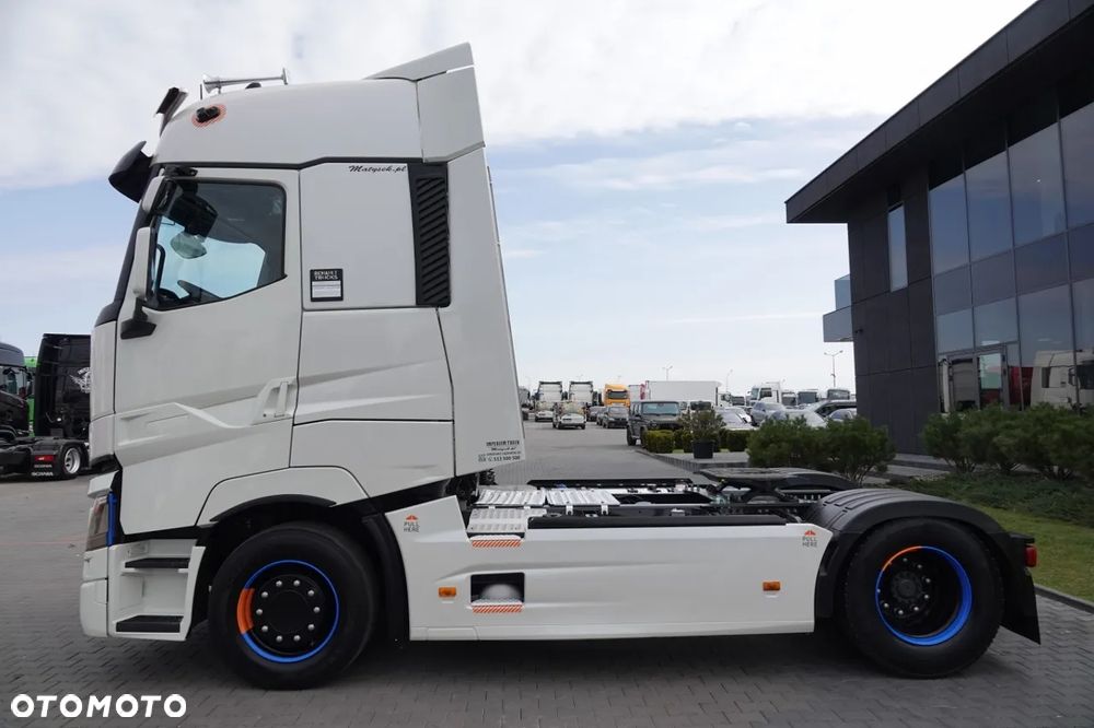 Renault T 520 / RETARDER / SKÓRY / LIMITED / TEAM ALPINE 55/99 - 5