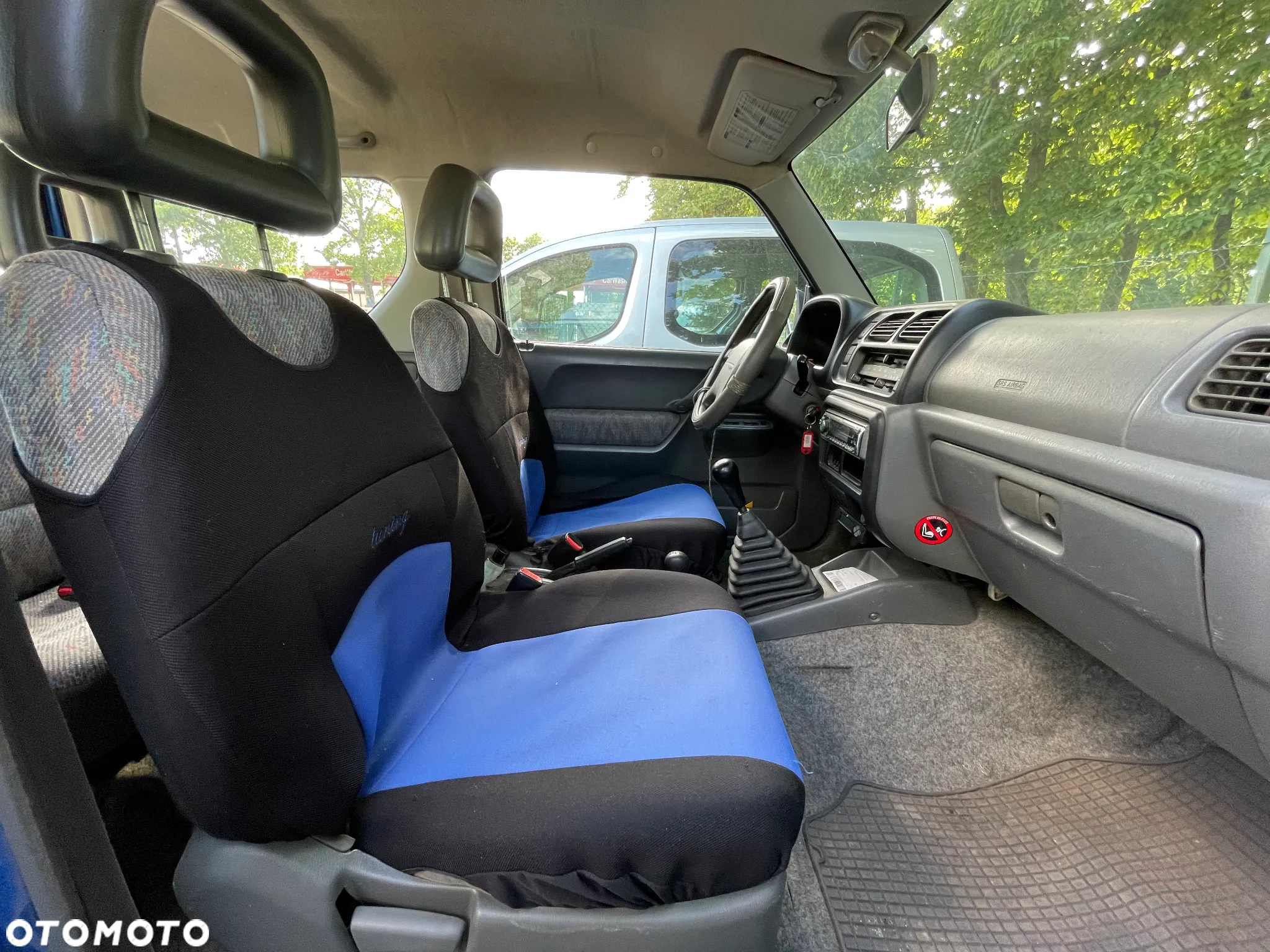 Suzuki Jimny 1.3 JLX - 25