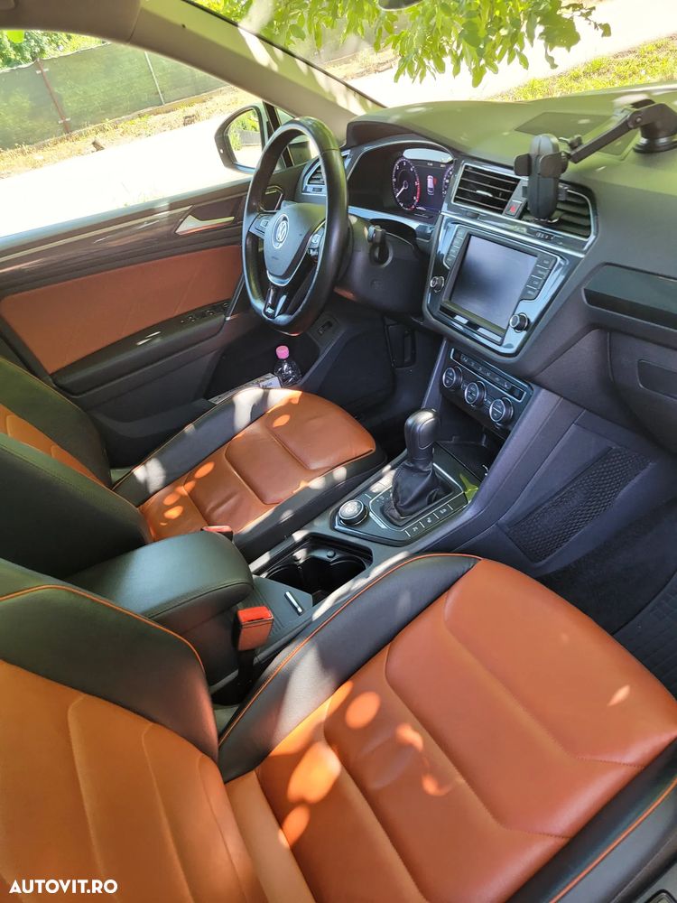 Volkswagen Tiguan 2.0 TDI DSG 4Mot Highline - 13