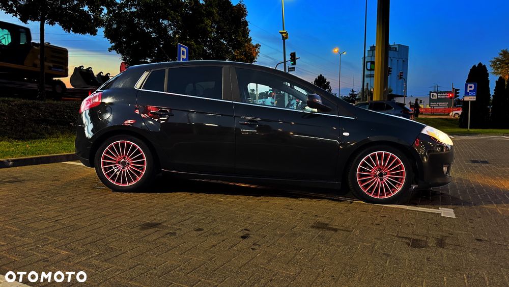 Fiat Bravo 1.9 Multijet 16V Sport - 4
