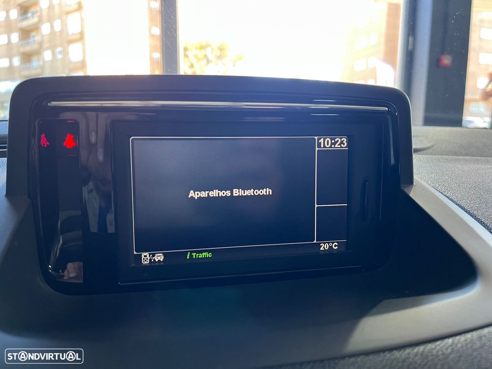 Renault Mégane Sport Tourer 1.5 dCi Dynamique S - 19