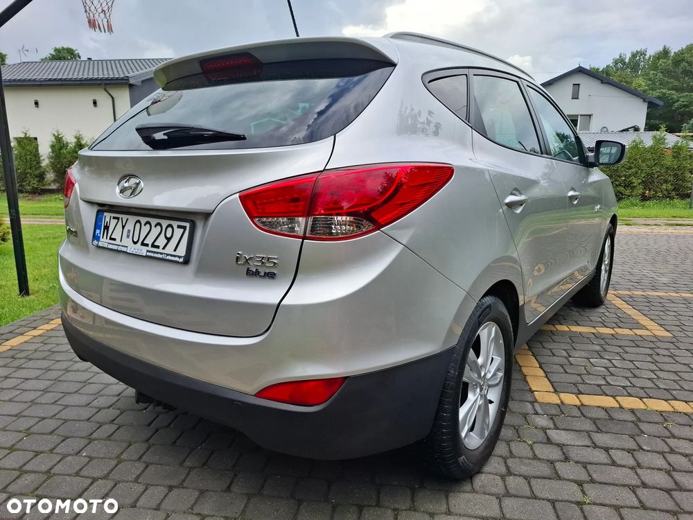 Hyundai ix35 1.6 GDI Premium 2WD - 3